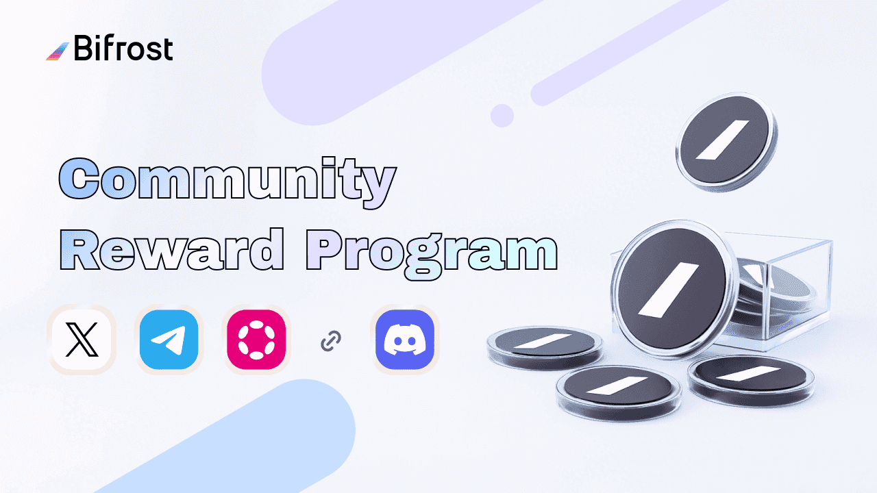 Bifrost Community Reward Program is Live