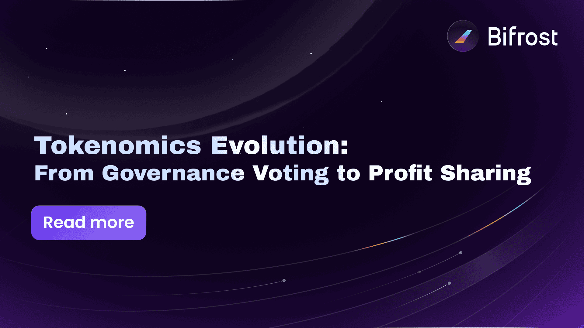 Tokenomics Evolution: From Governance Voting to Profit Sharing