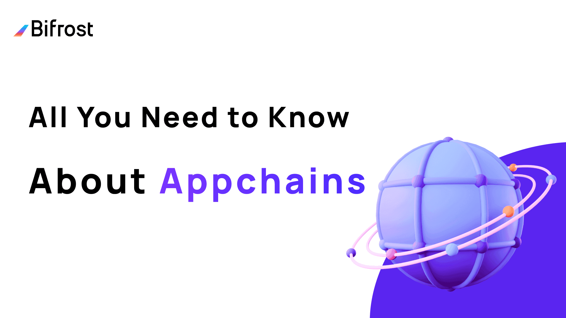 Why Do We Need Appchains?