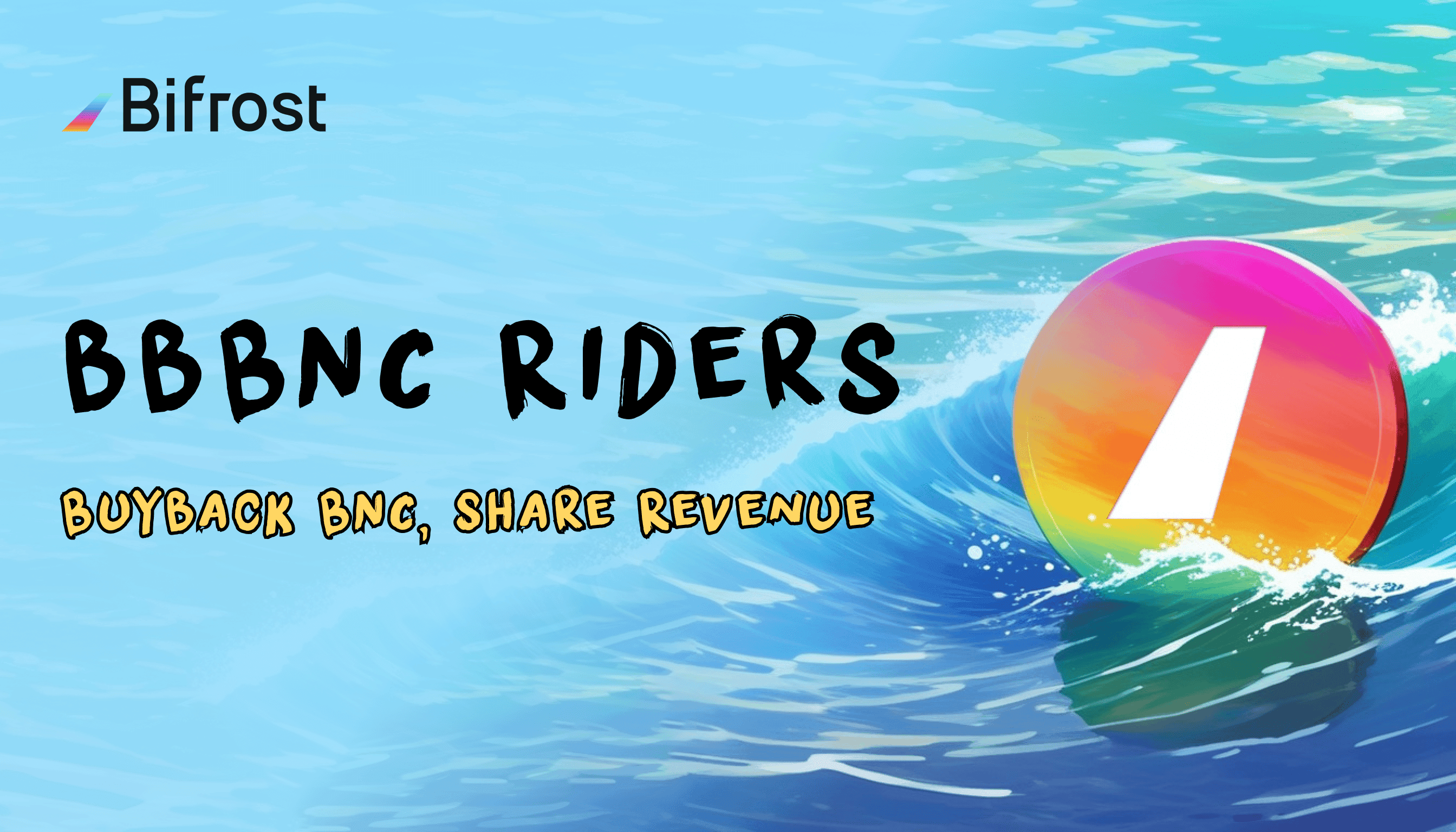 bbBNC is Live: Join the Fun of Revenue Sharing