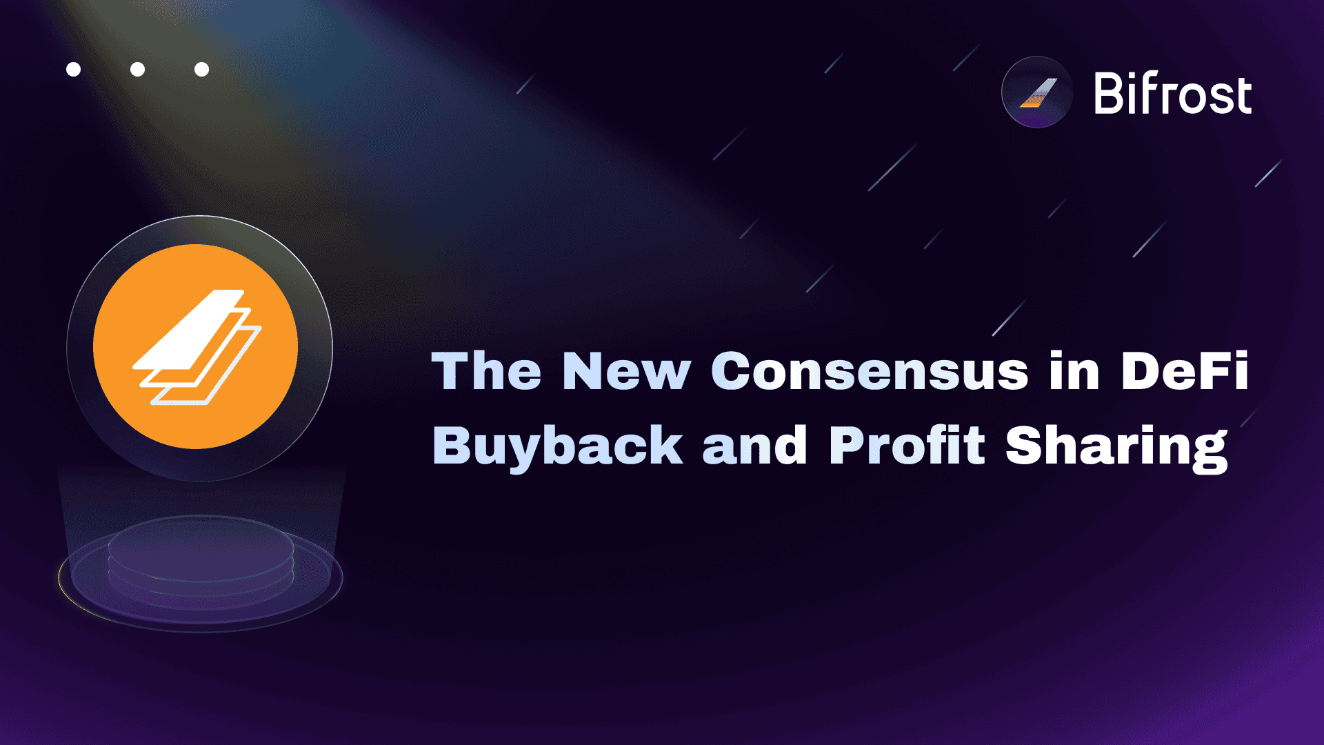 Buyback and Profit Sharing: The New Consensus in DeFi